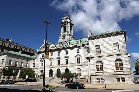 Portland maine city hall - This live streaming webcam shows Monument Square in downtown Portland, in the U.S. state of Maine. You can see the massive Portland Soldiers and Sailors Monument, also called “Our Lady of Victories”, at the centre of the town square since 1891, where was once the city hall. The monument features a representation of the goddess …